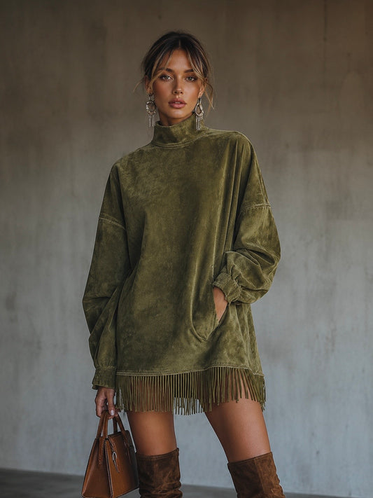 Vestido Boho