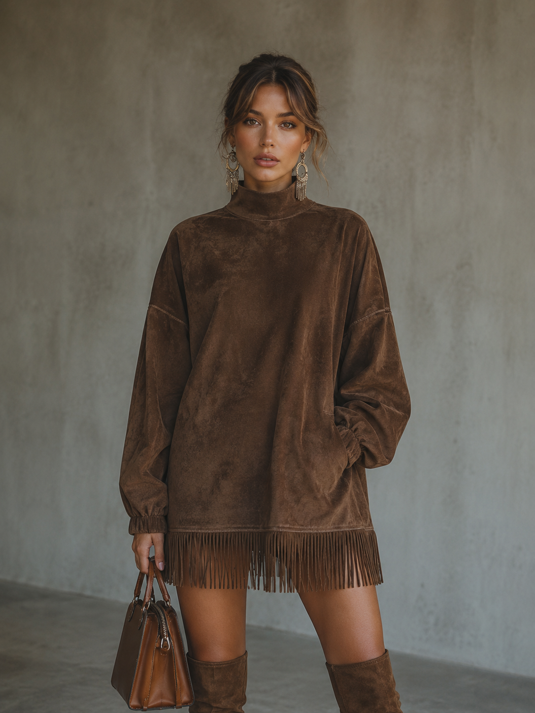 Vestido Boho