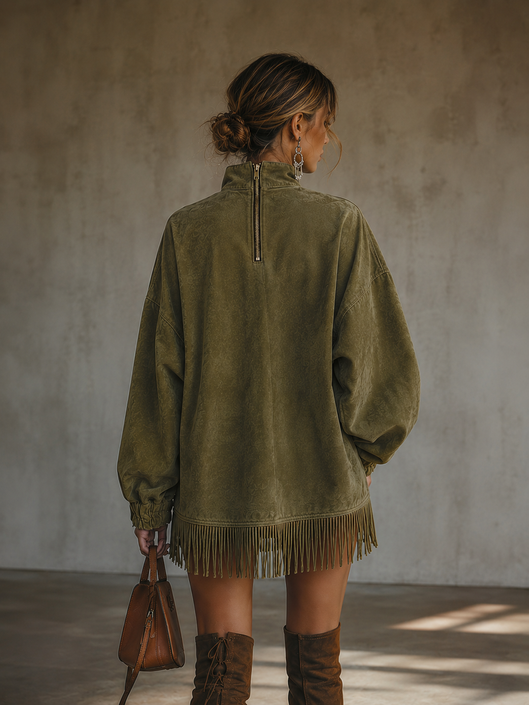 Vestido Boho
