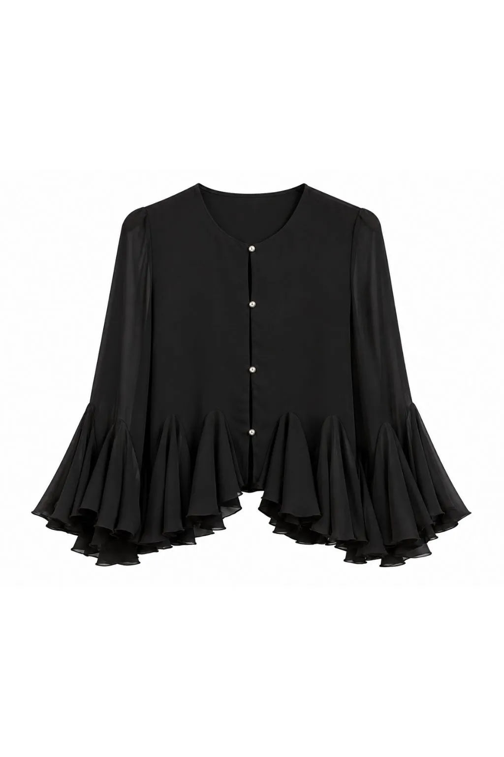 BLUSA BABADOS