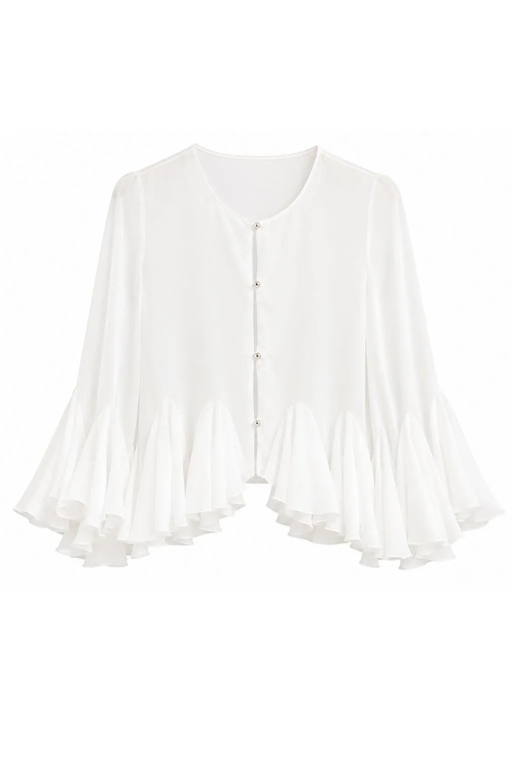 BLUSA BABADOS