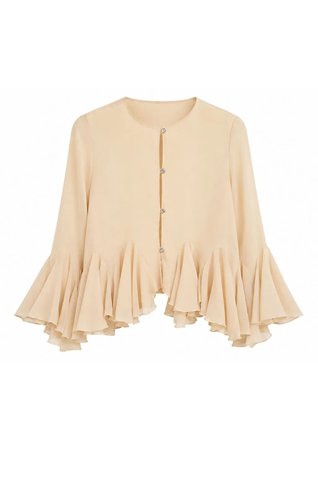 BLUSA BABADOS