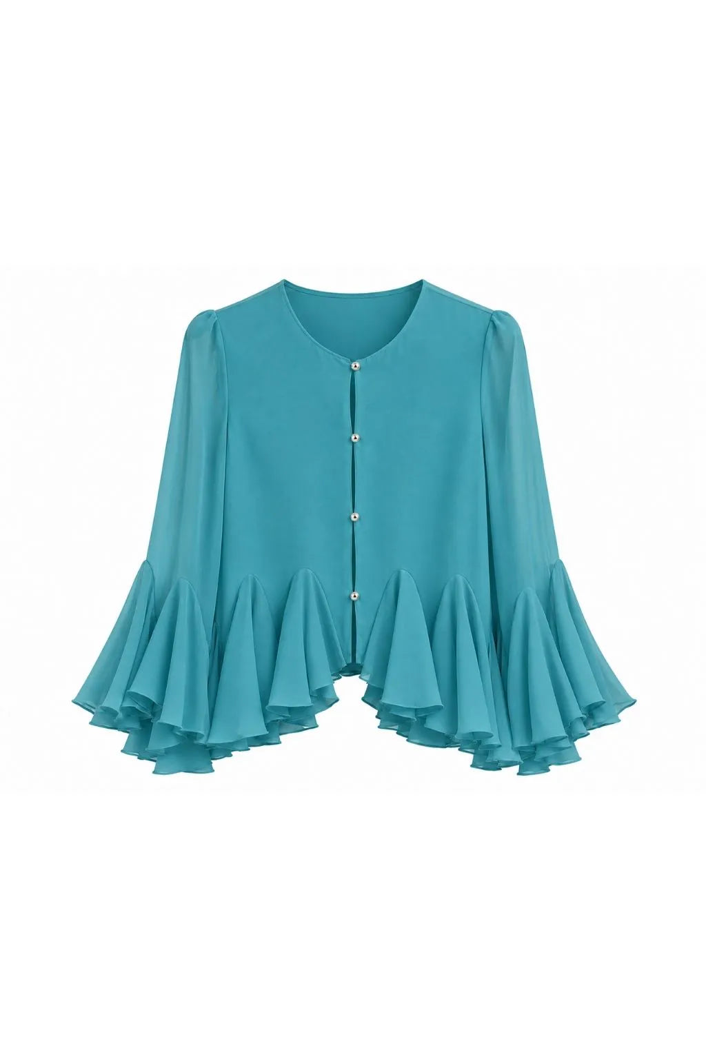 BLUSA BABADOS