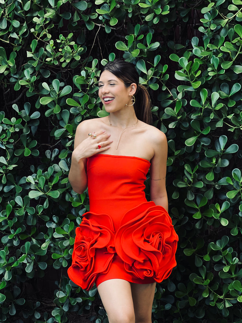 Vestido  Camelia