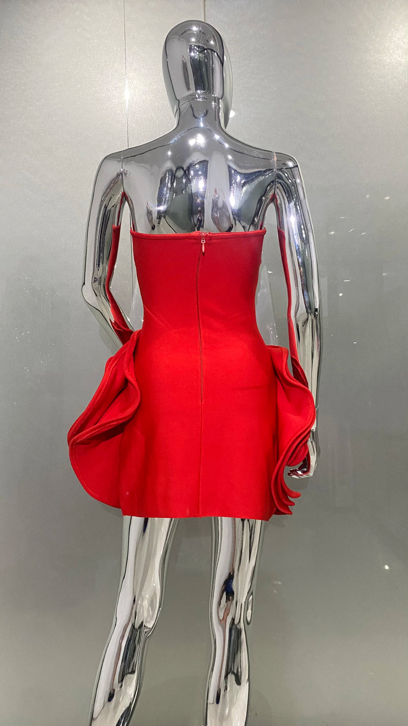 Vestido  Camelia