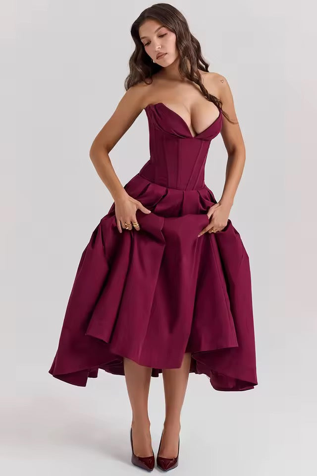 Vestido Luara