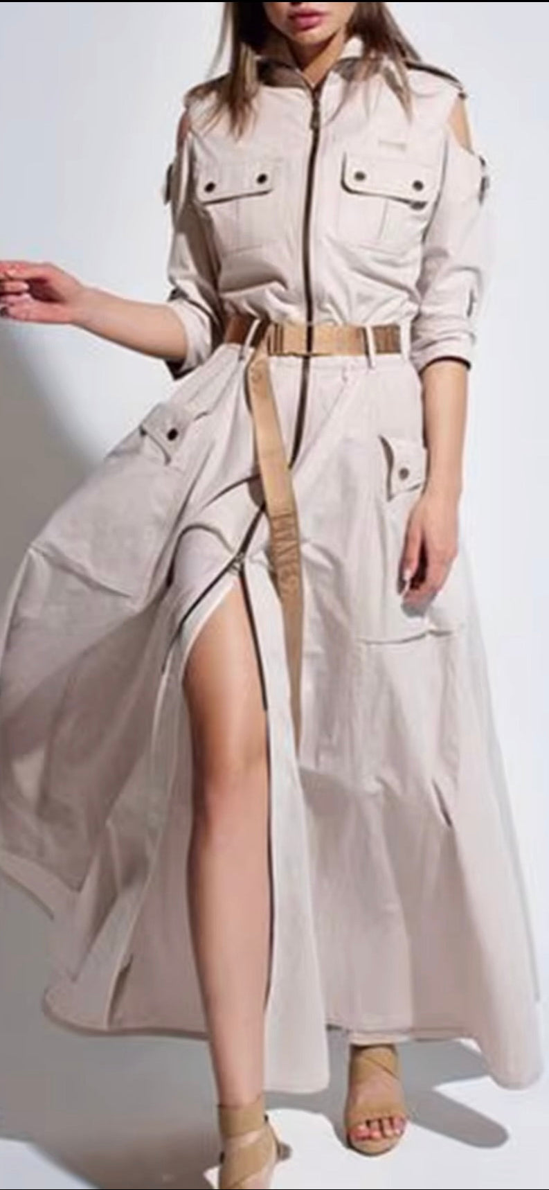 Vestido Alanys