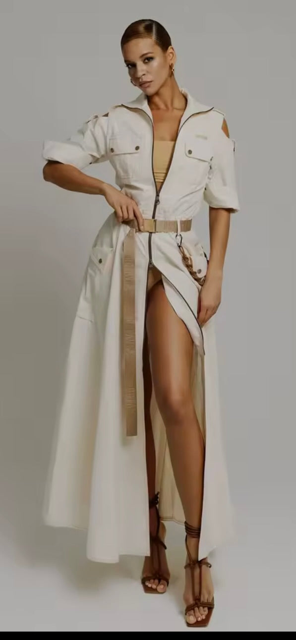 Vestido Alanys