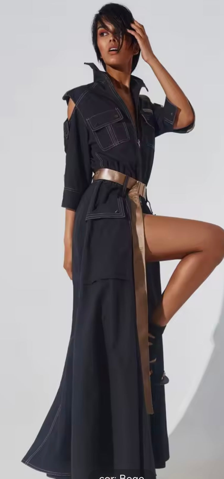 Vestido Alanys