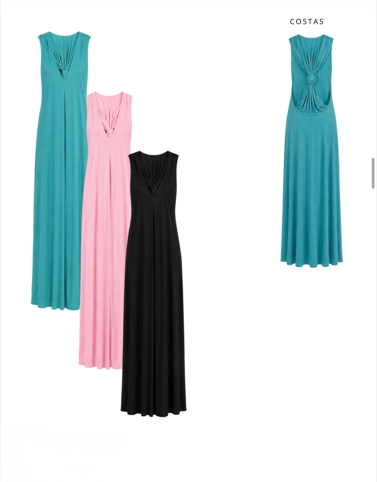 VESTIDO NÓ