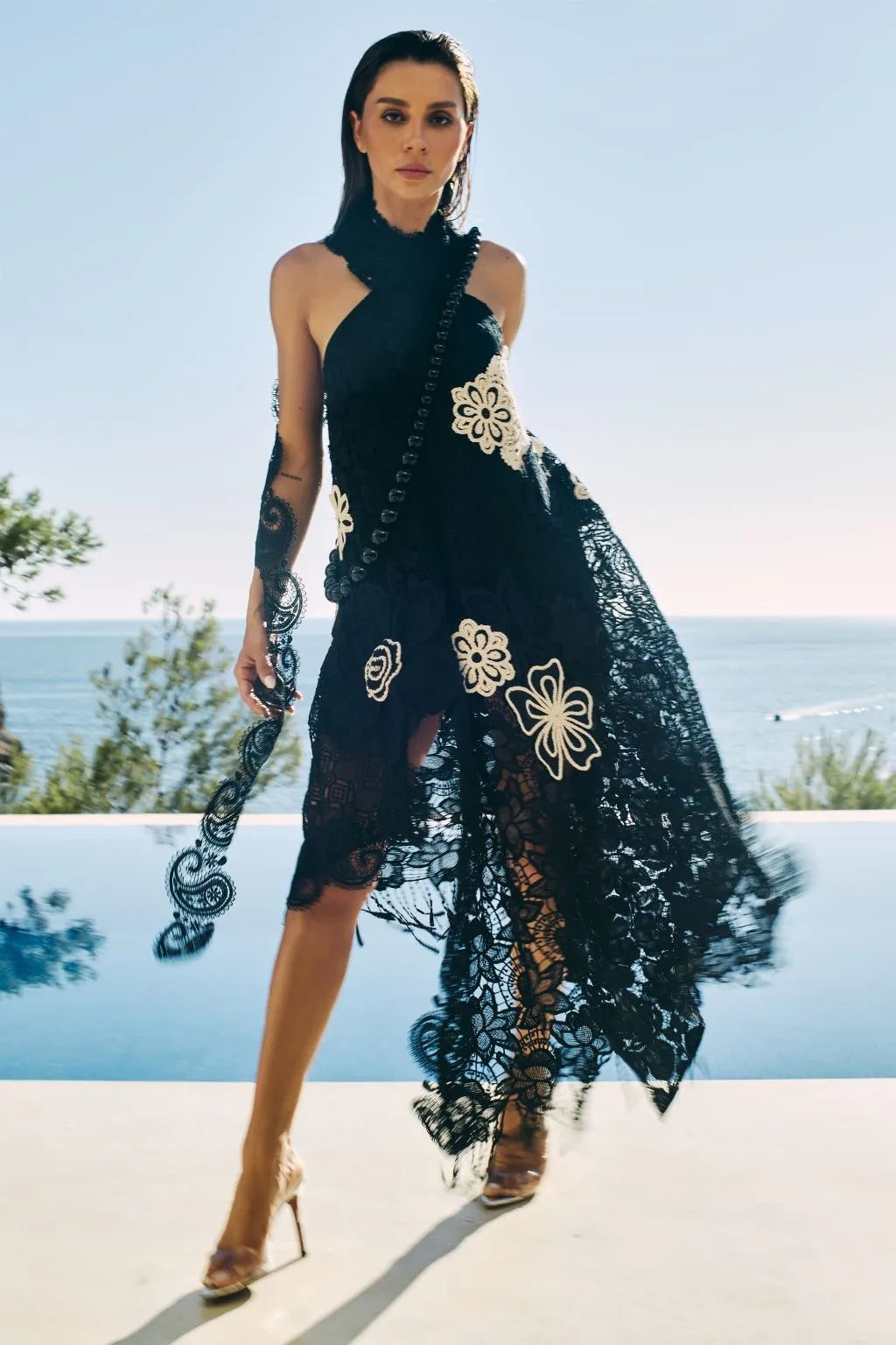 VESTIDO PATCHWORK