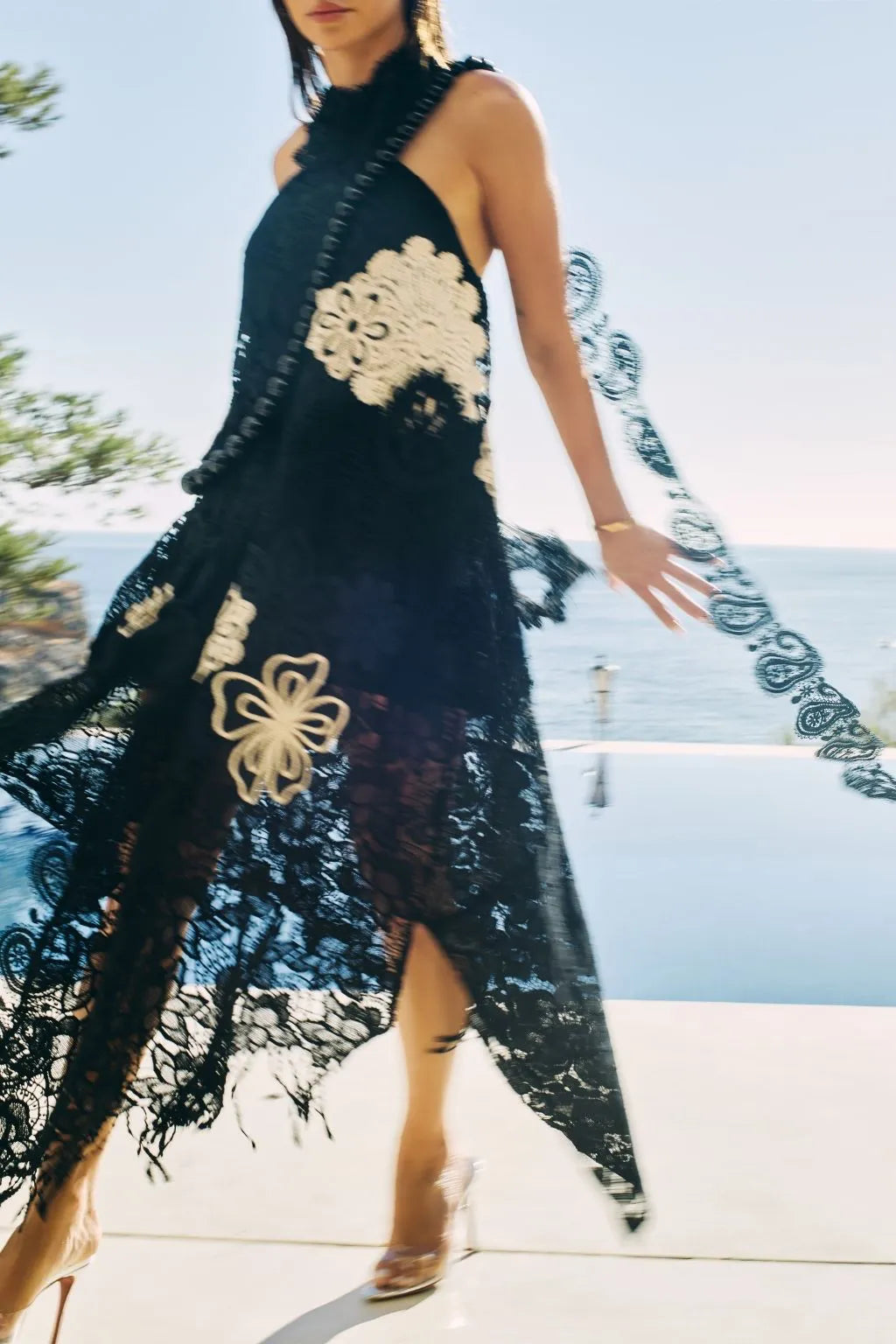 VESTIDO PATCHWORK