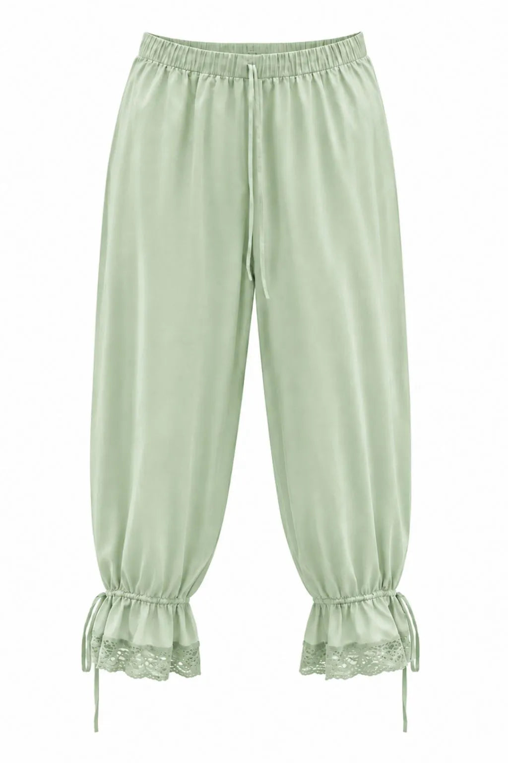 CALÇA AMARRAÇÃO