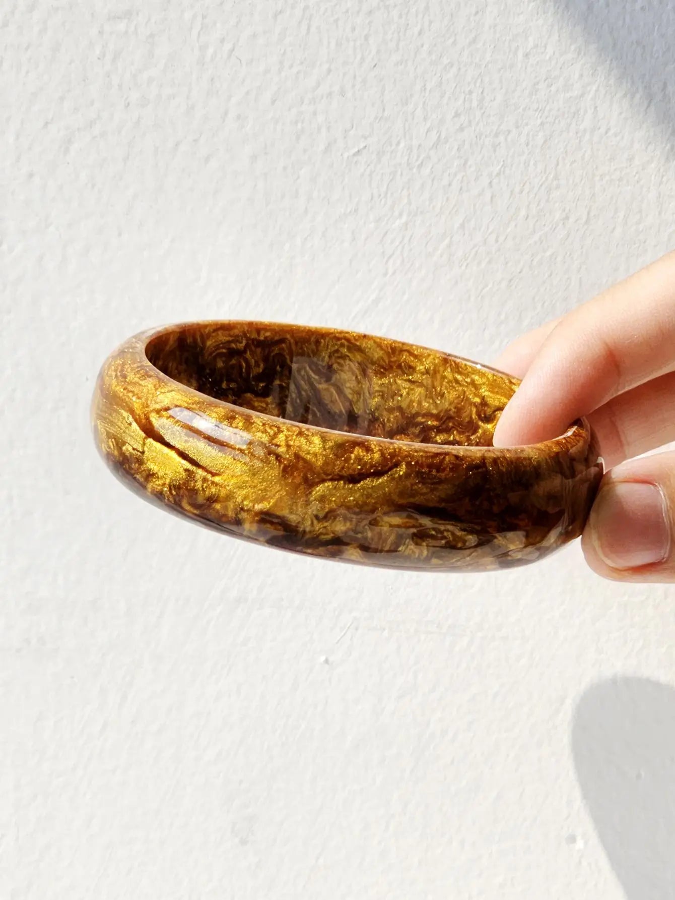 Braceletes Acrílico 01