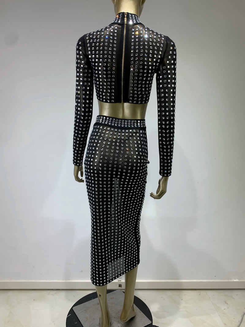 Conjunto Cristal