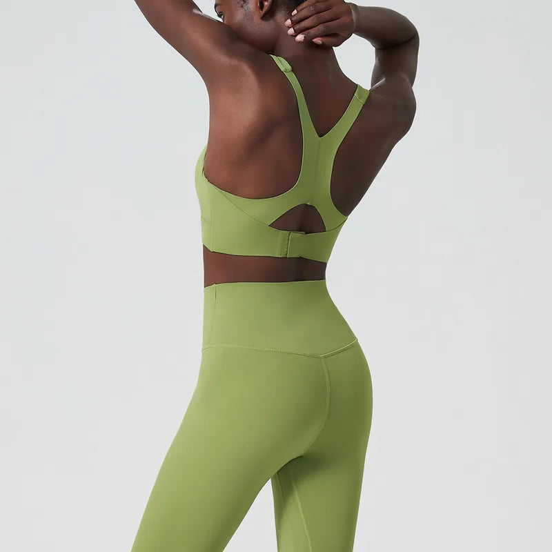 Conjunto Gym