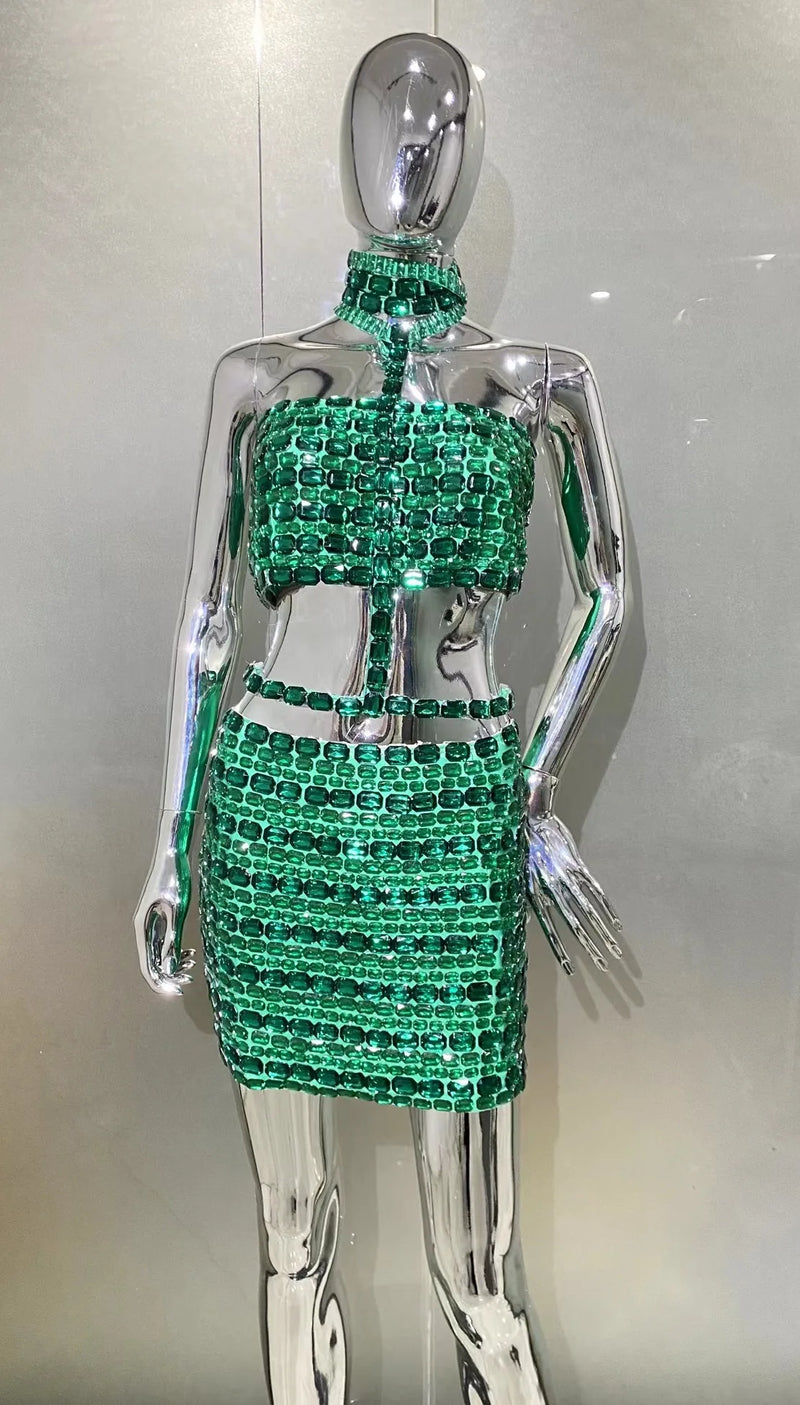 Vestido Diamond