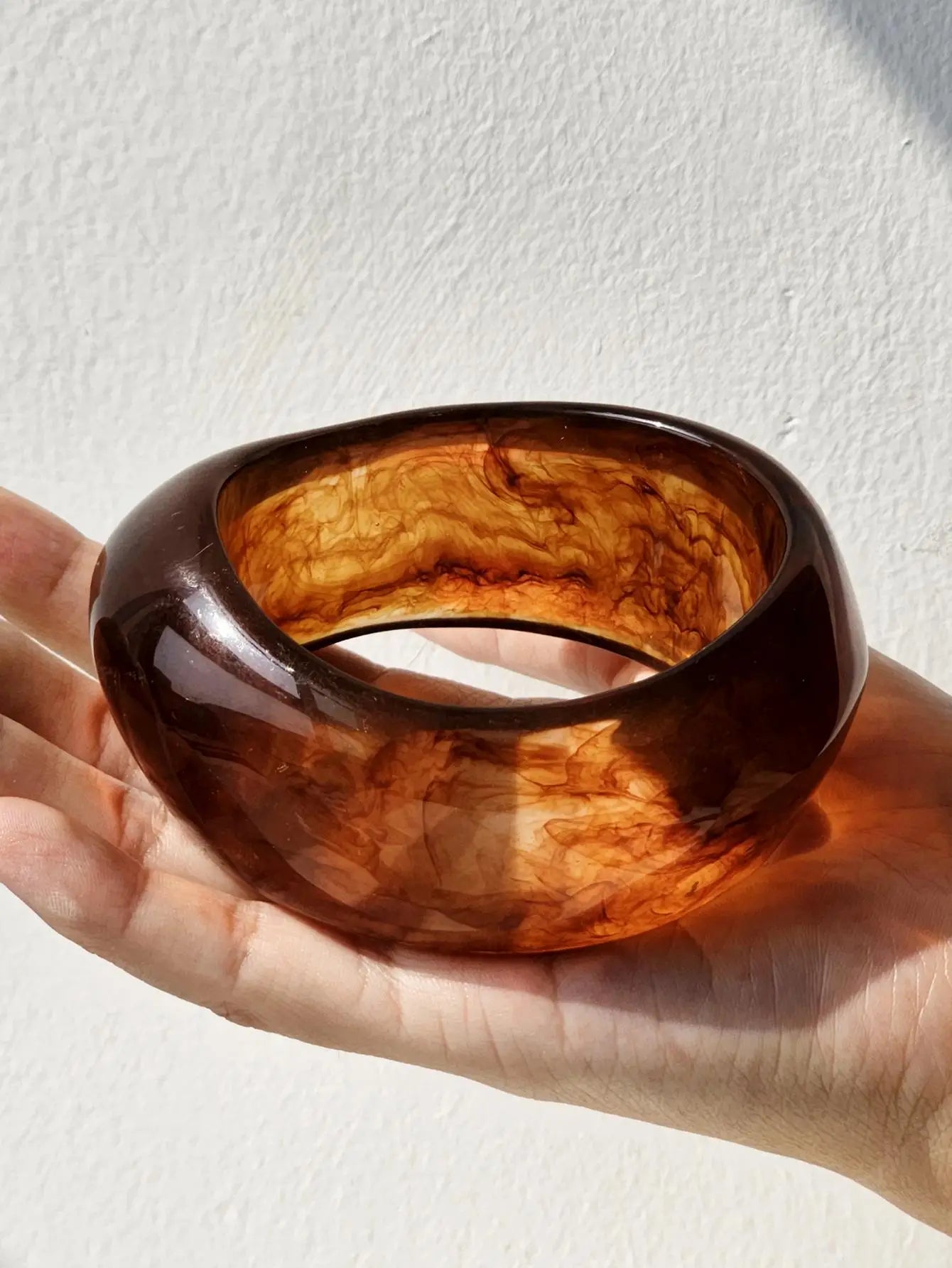 Braceletes Acrílico 01