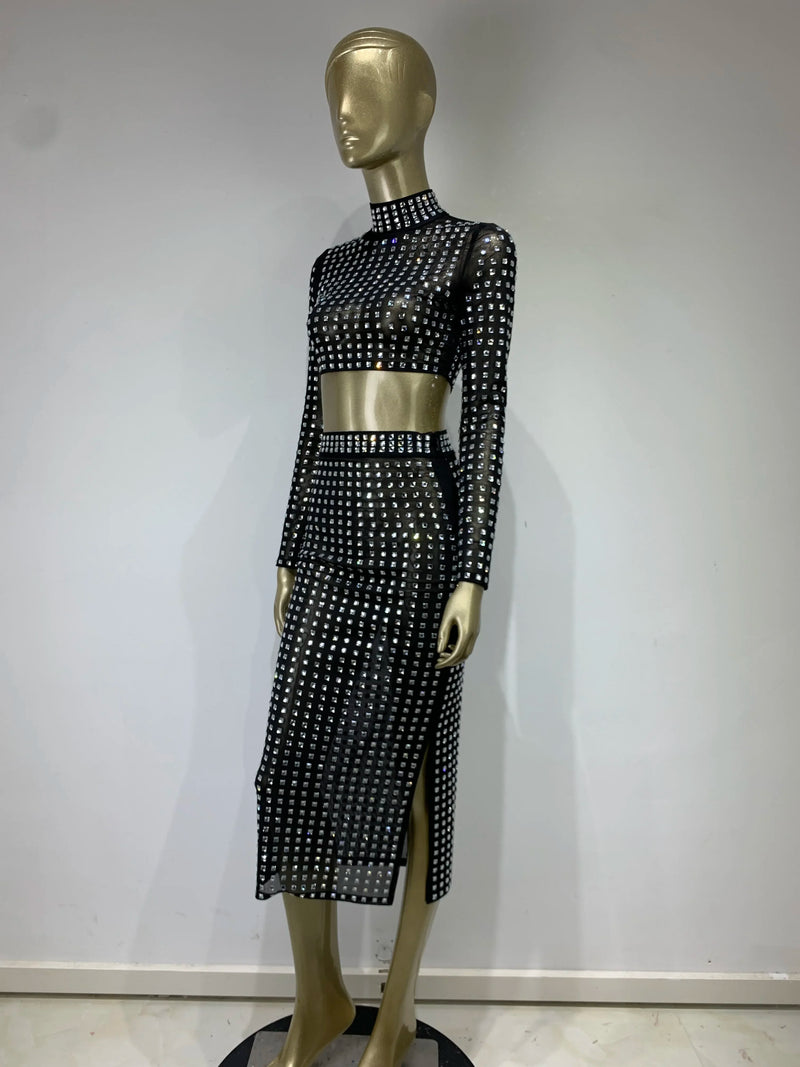 Conjunto Cristal