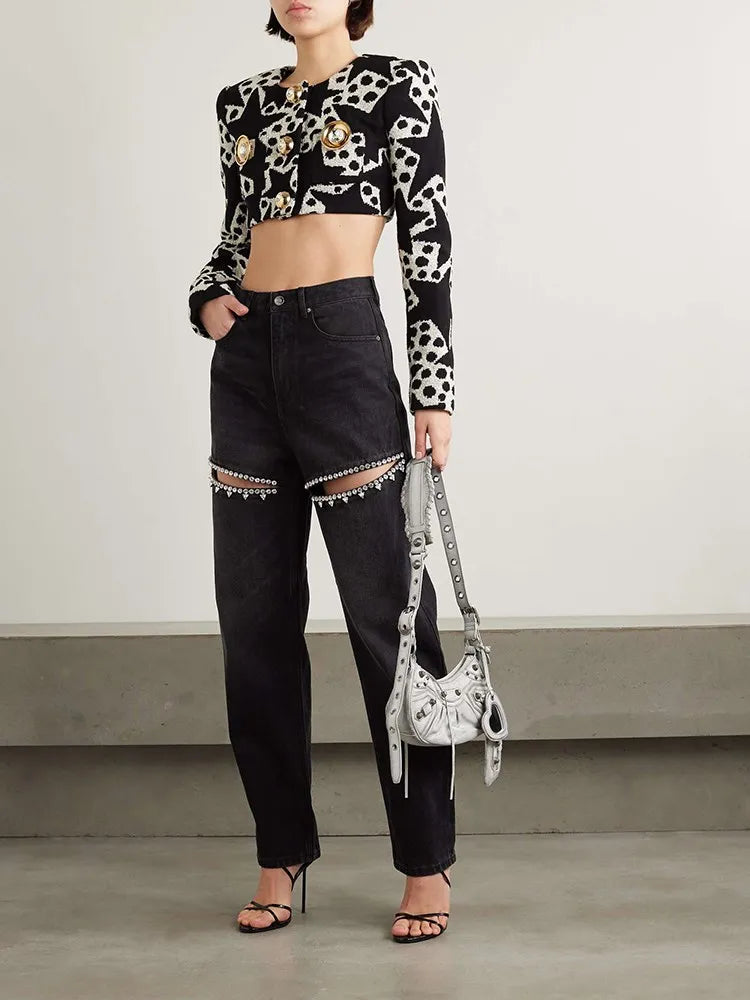 Calça Diamonds