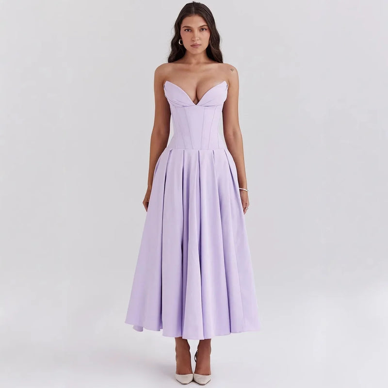 Vestido Luara