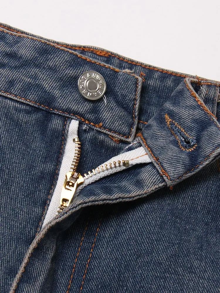 Conjunto Denim Paula