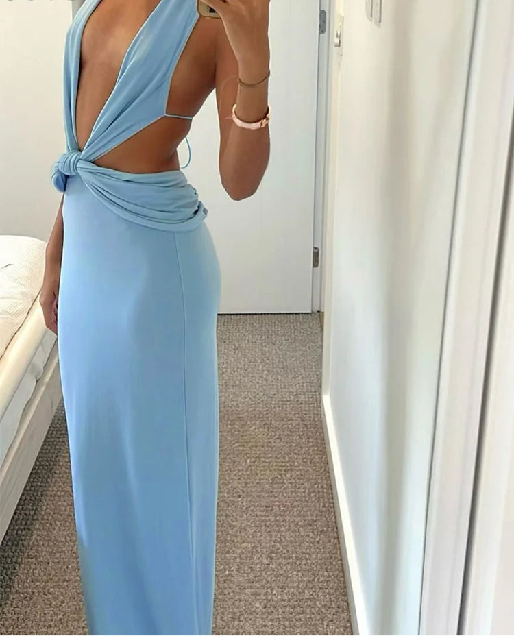 Vestido Carmelita