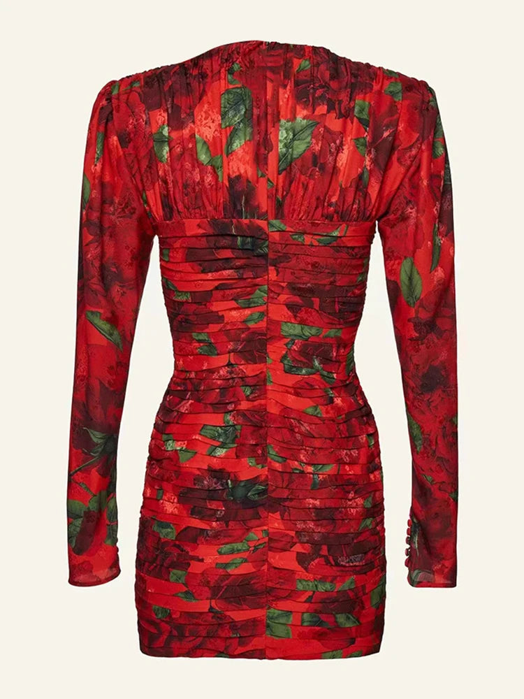 Vestido Gabanna