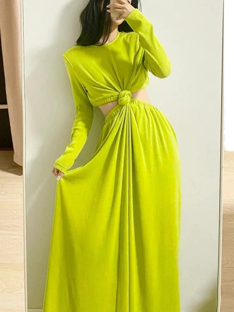 Vestido Dioh