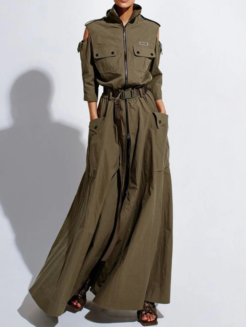 Vestido Alanys