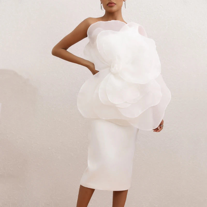 Vestido Emanuelle