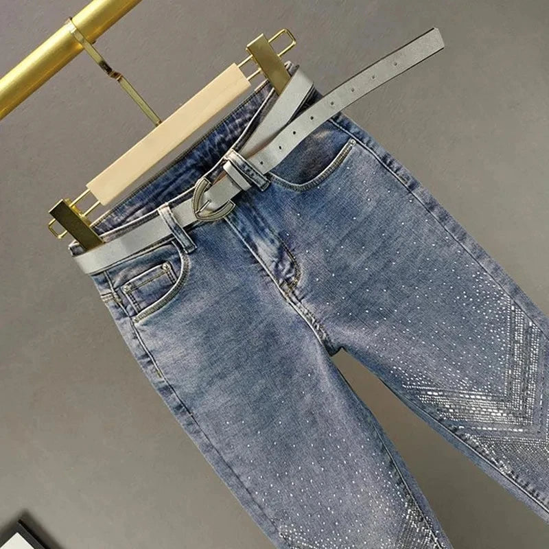 Calça jeans Havy