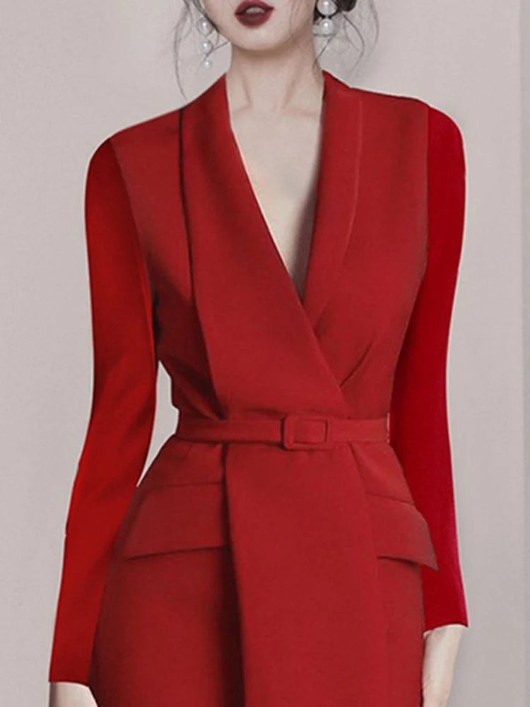 VESTIDO Patchwork
