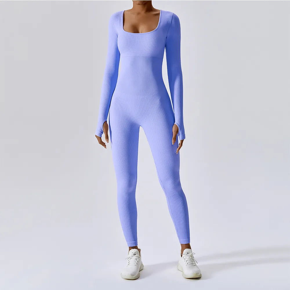 Jumpsuit Seamless