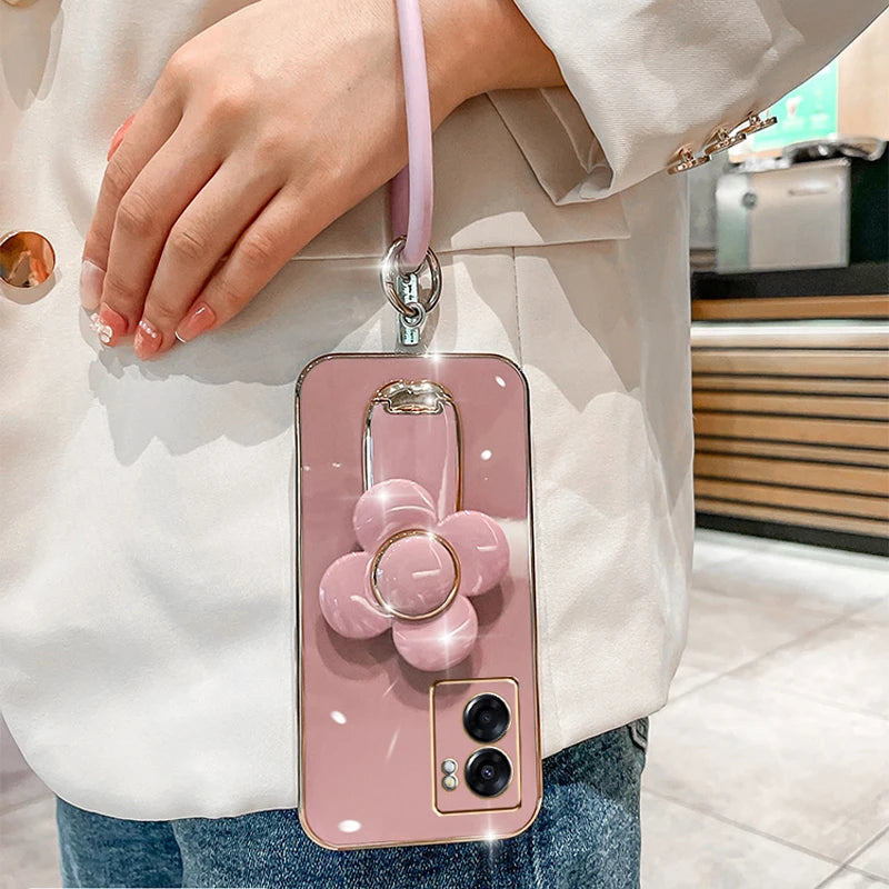Case flower