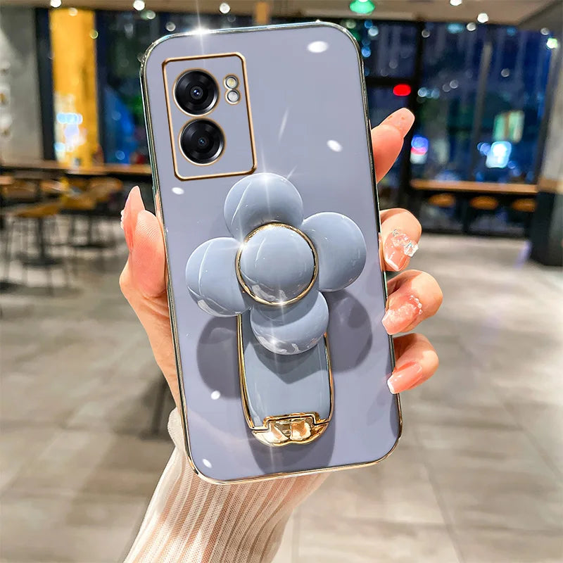 Case flower