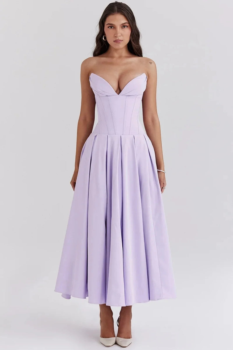 Vestido Luara
