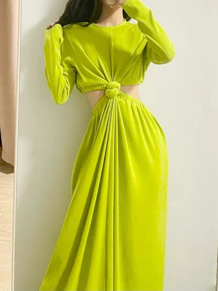 Vestido Dioh