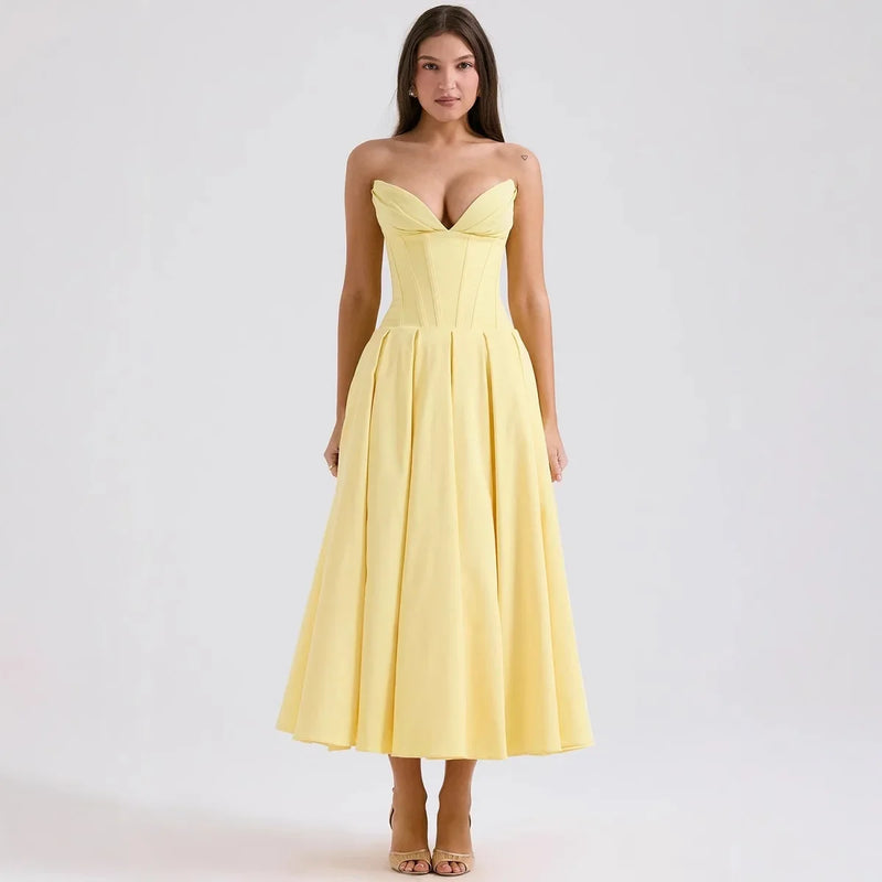 Vestido Luara