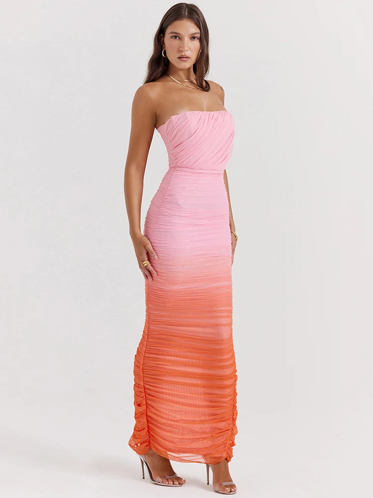 Vestido Malibu