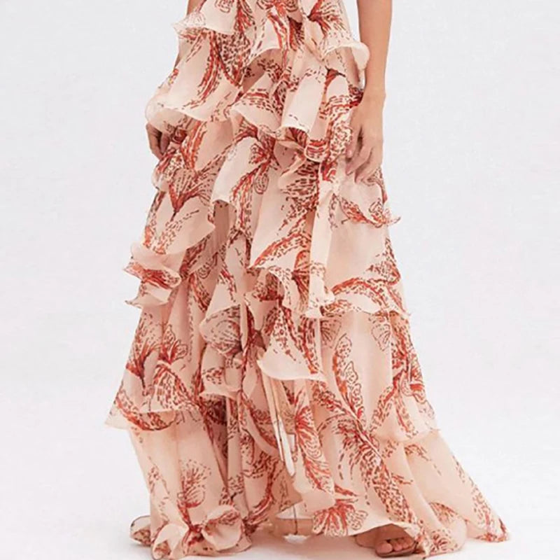 Vestido Borboleta