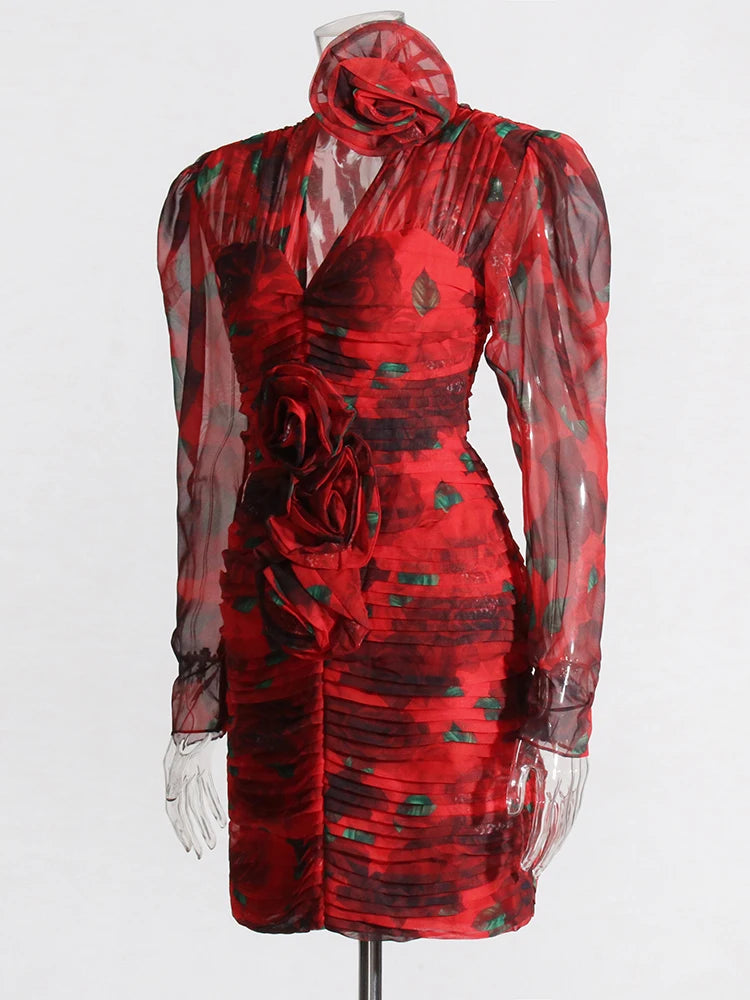 Vestido Gabanna
