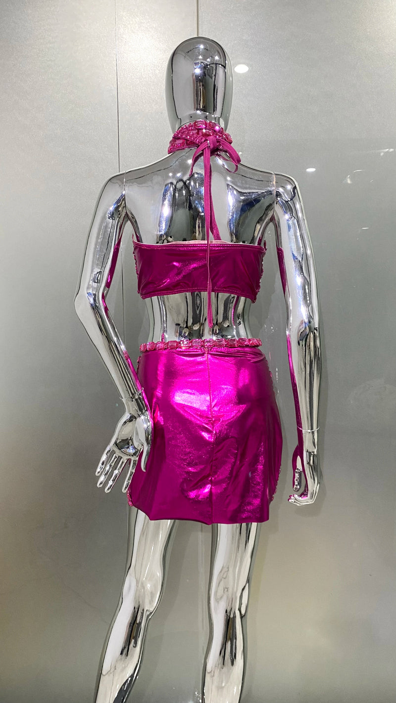 Vestido Diamond