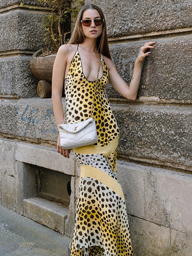 Vestido Animale