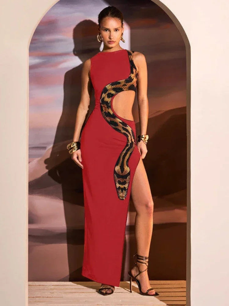 Vestido Lisyer