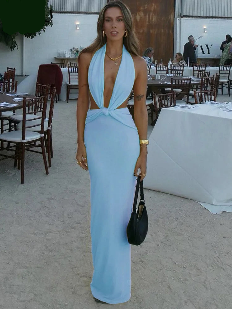 Vestido Carmelita