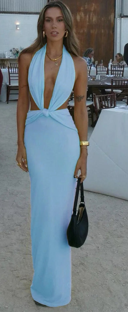 Vestido Carmelita