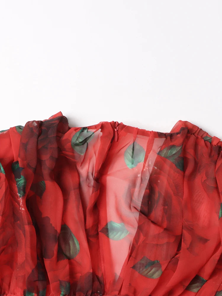 Vestido Gabanna