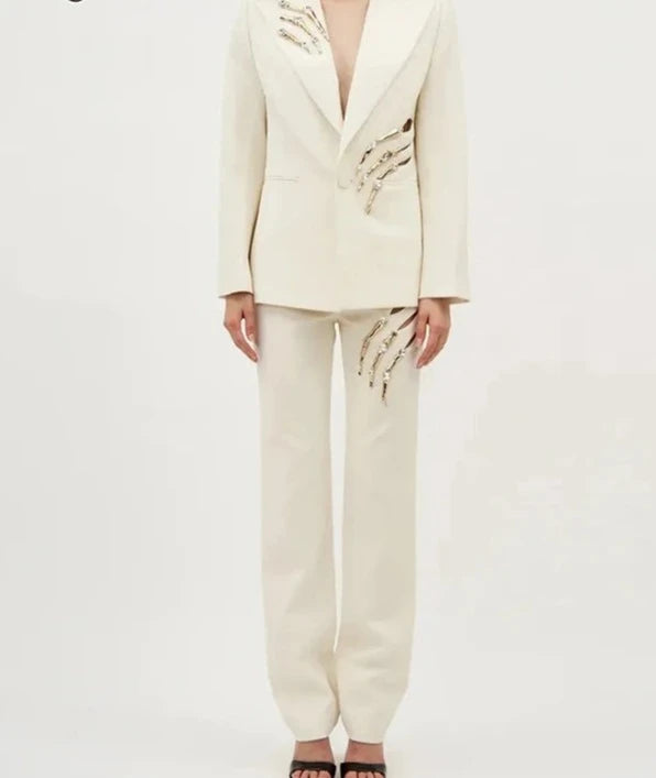 Blazer Magali | Calça Magali