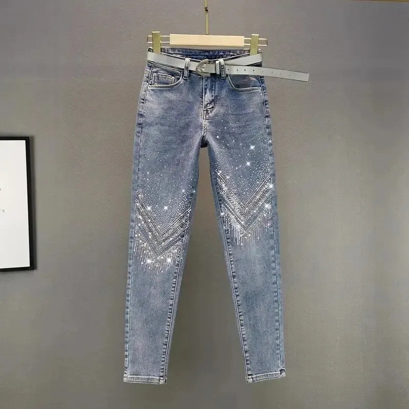 Calça jeans Havy